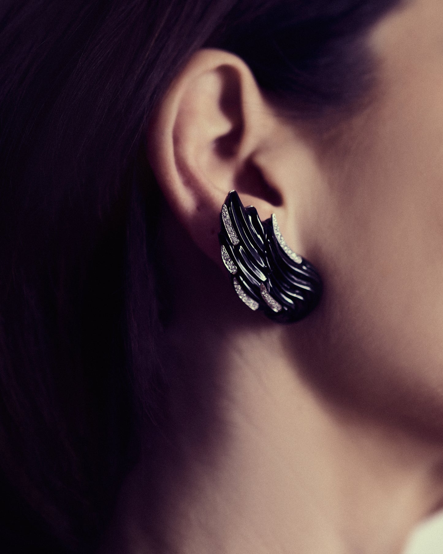 Dürer Wings - Black Jade
