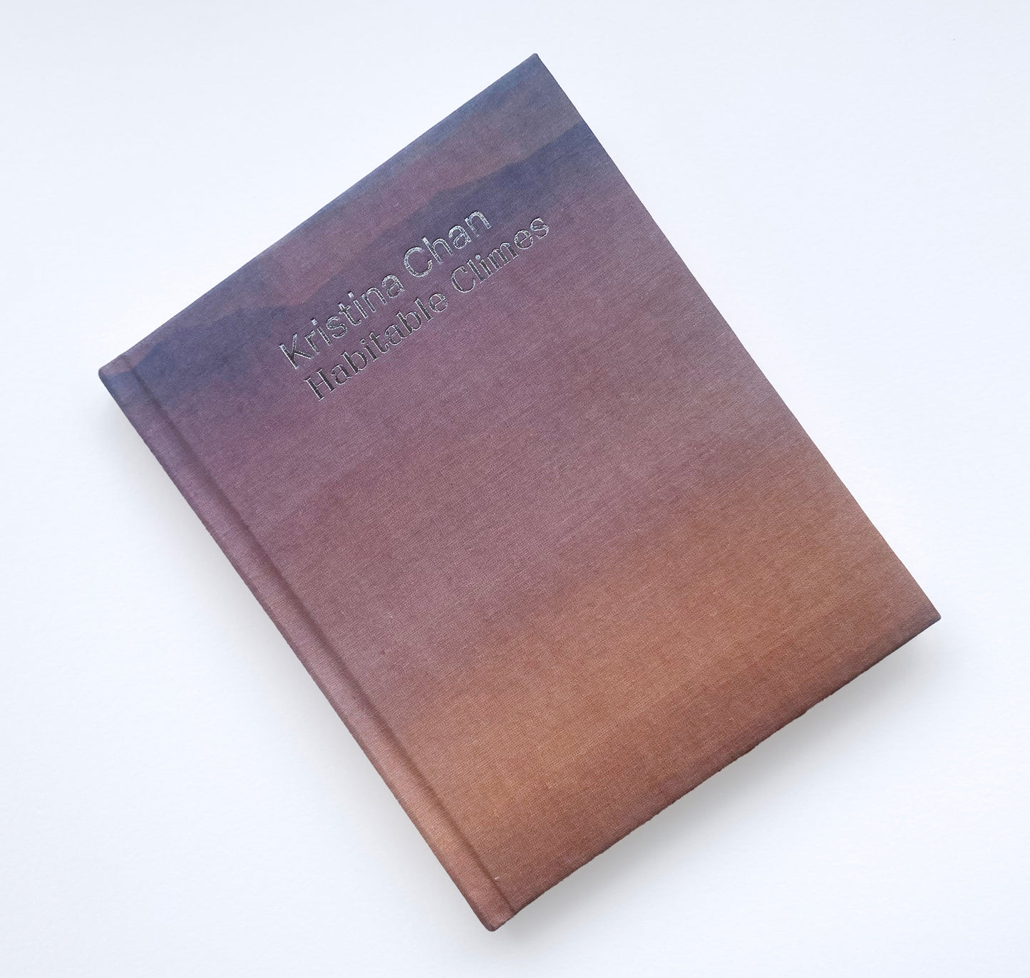 Kristina Chan: Habitable Climes Catalogue
