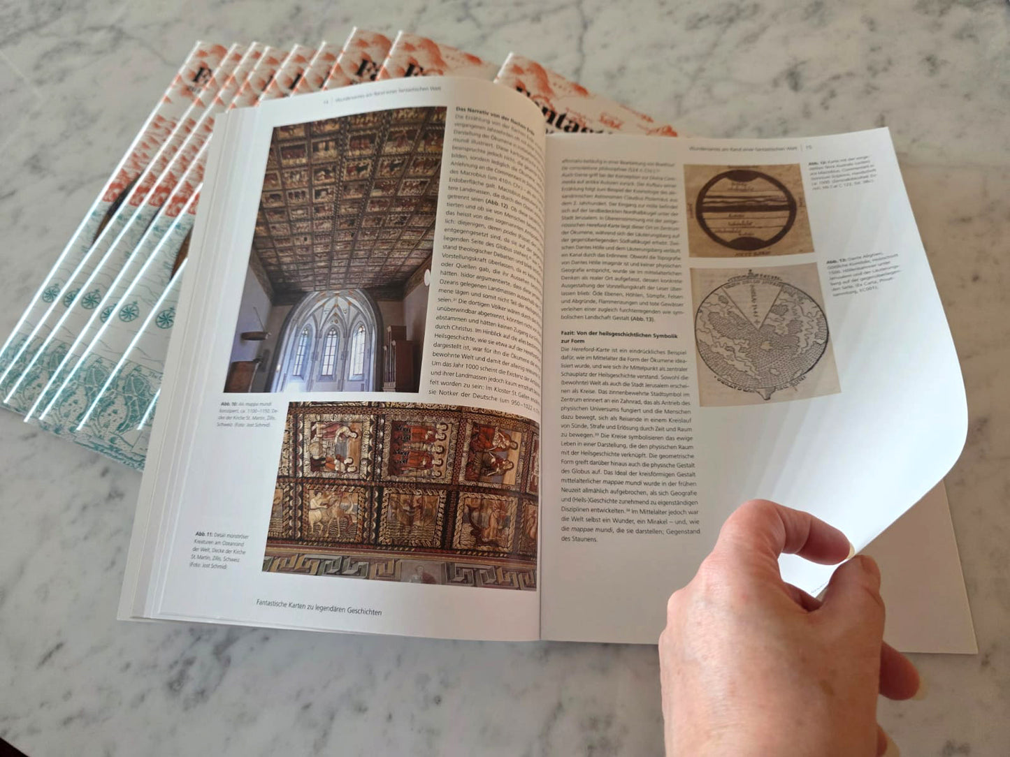 Fantastische Karten - Exhibition Catalogue