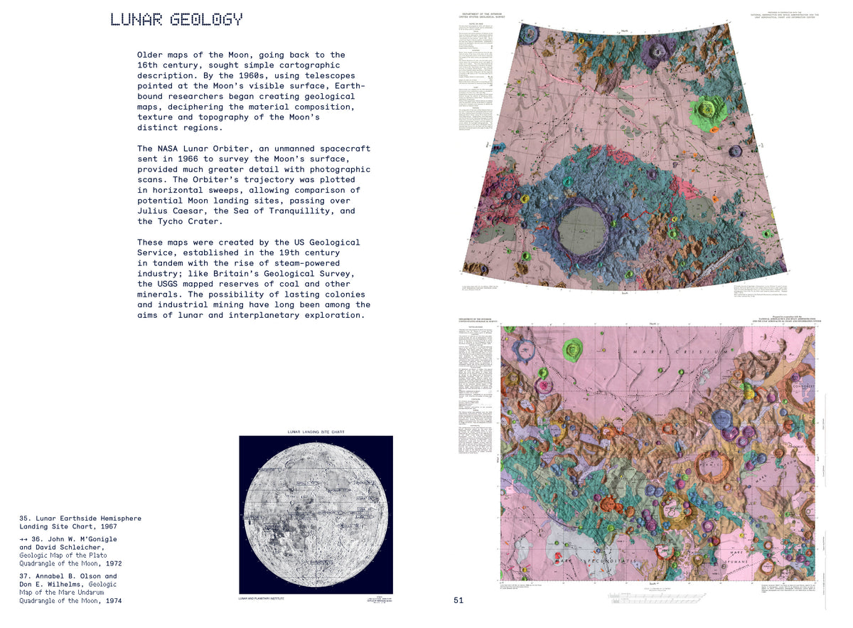 Night Maps - Exhibition Catalogue
