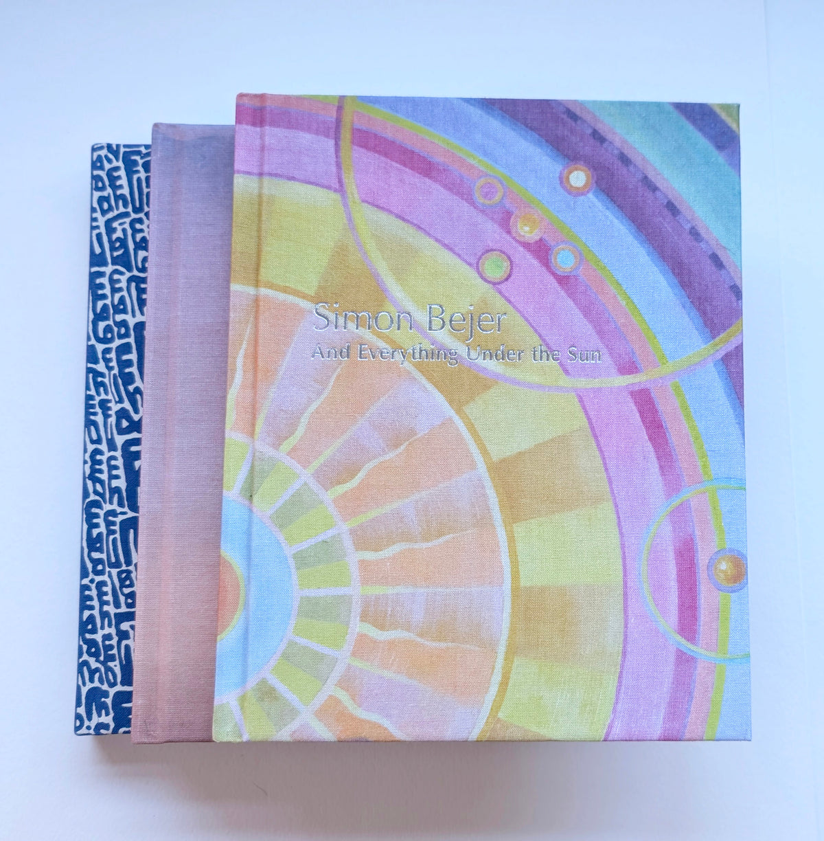Art Programme Exhibition Catalogues: Set of Three