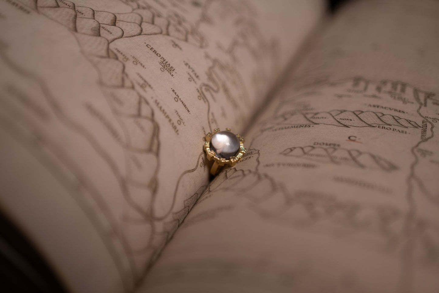 Magnifier Ring