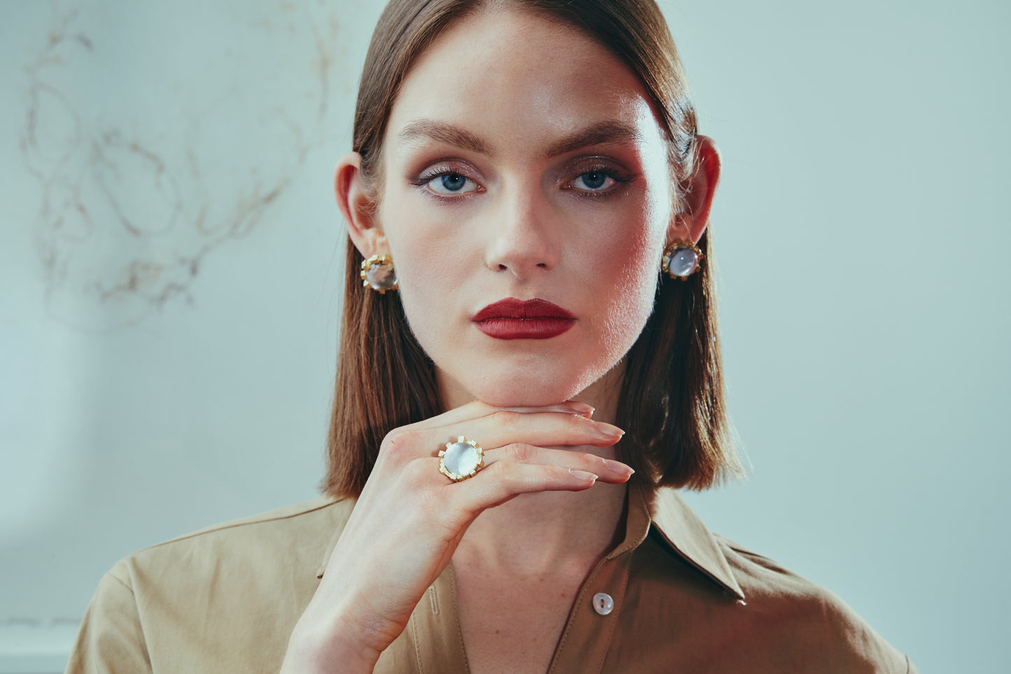 Earrings
