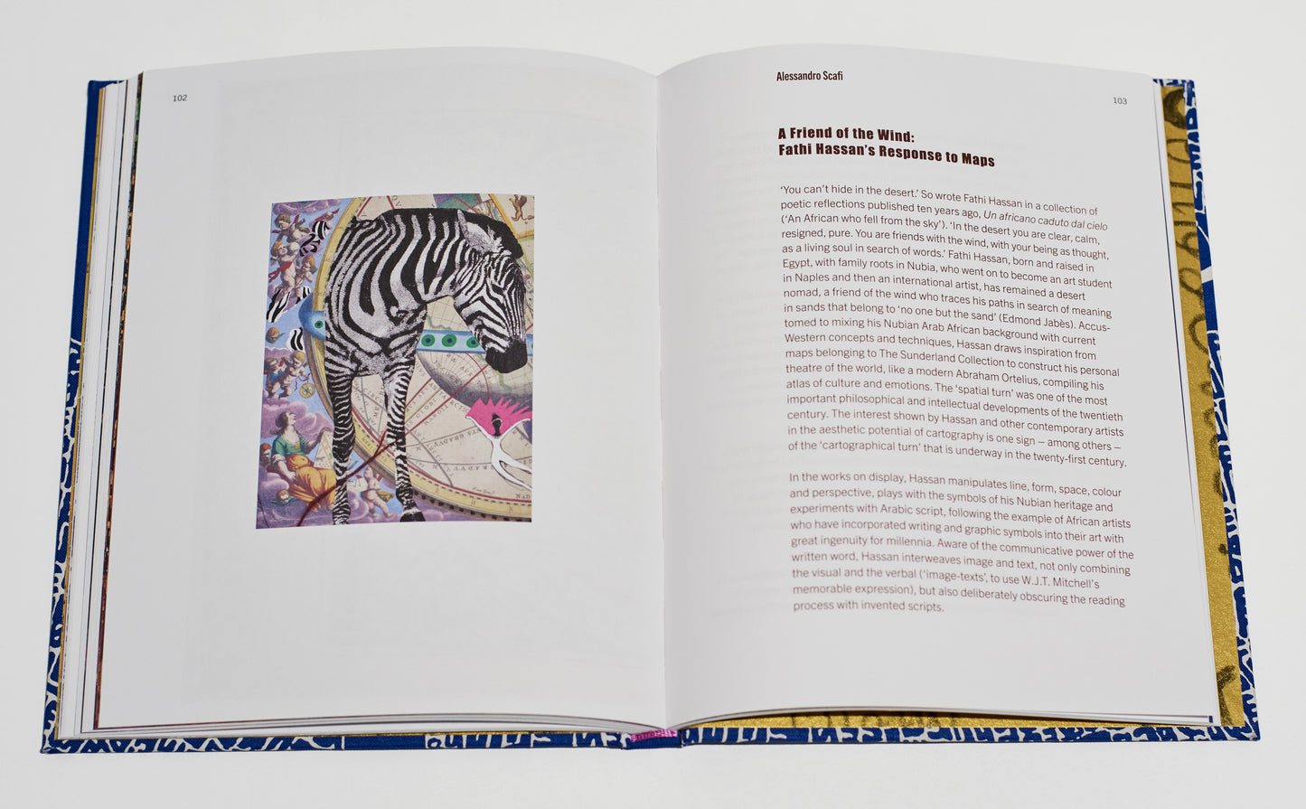 Fathi Hassan: Shifting Sands Catalogue