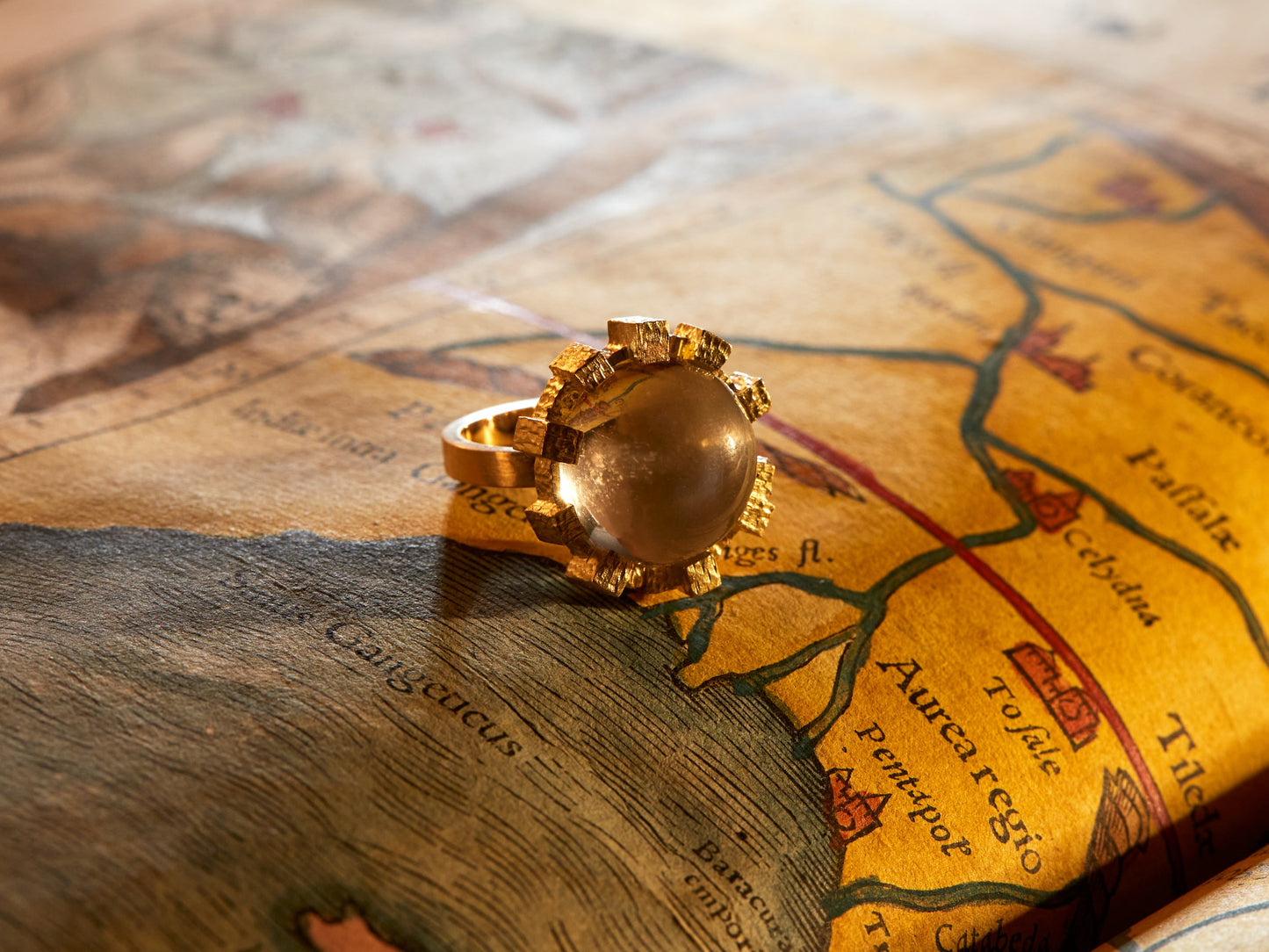 Magnifier Ring