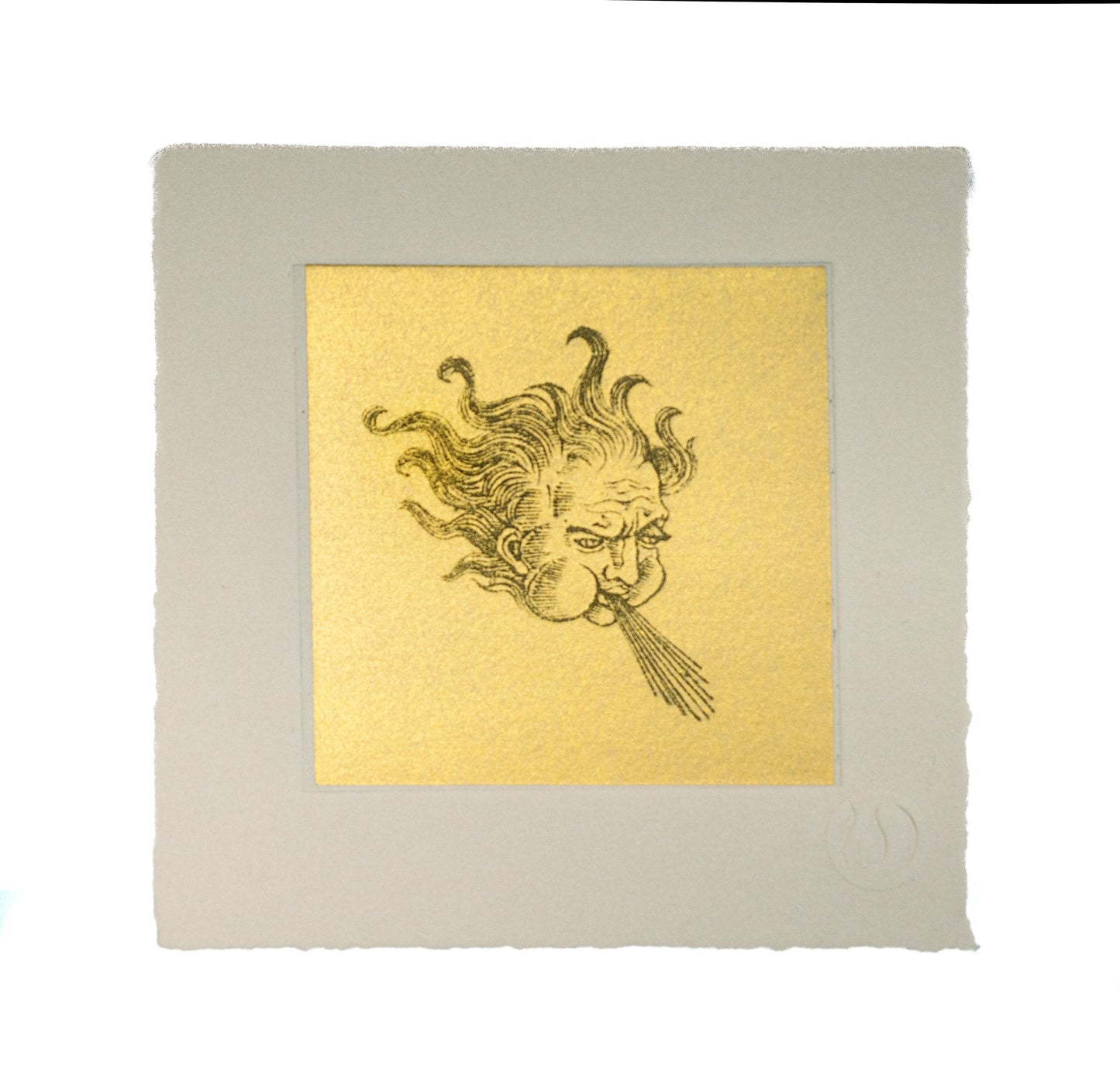 Limited Edition Windheads (Set of Three)