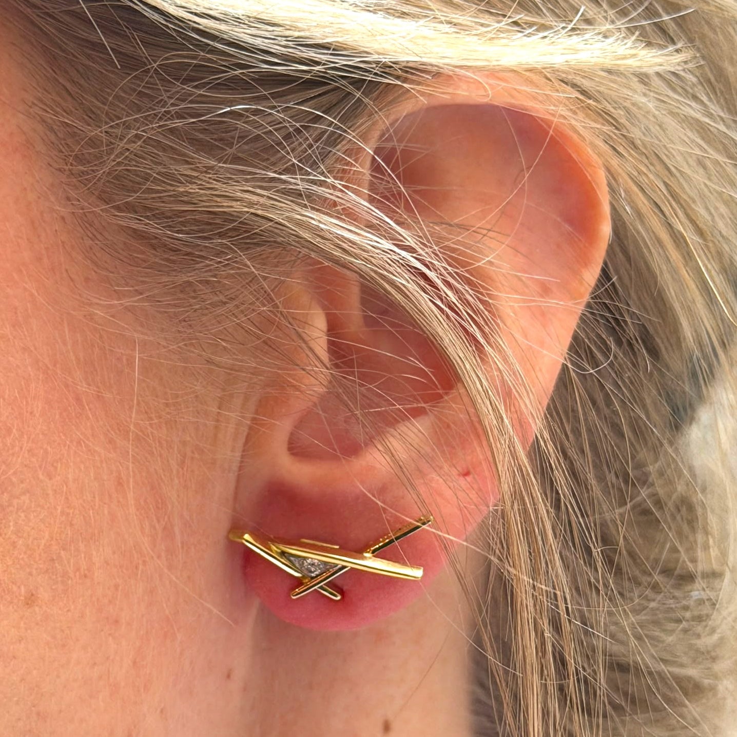 Portolan - Earrings