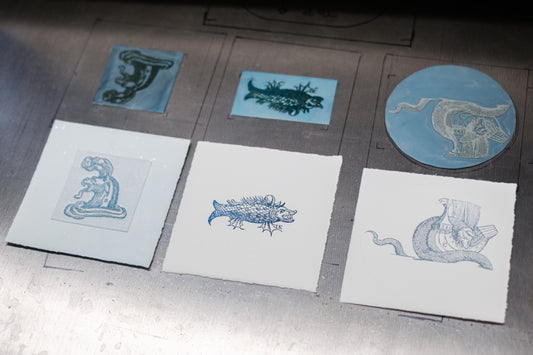 Mini Monster Limited Editions