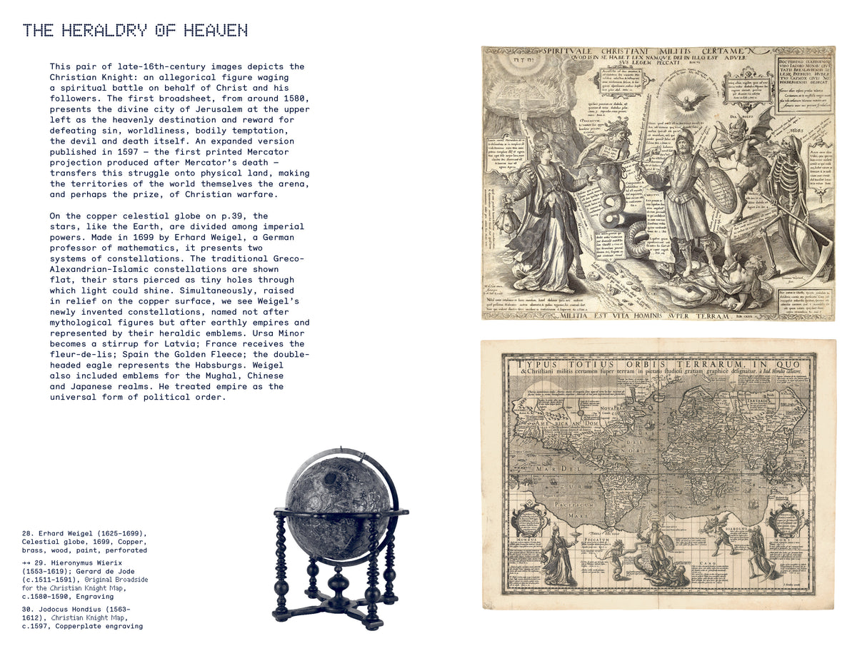 Night Maps - Exhibition Catalogue
