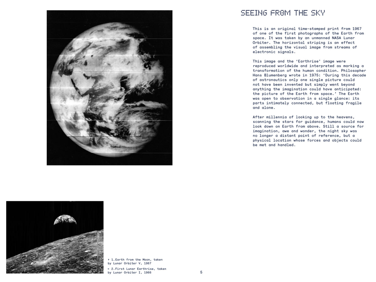 Night Maps - Exhibition Catalogue