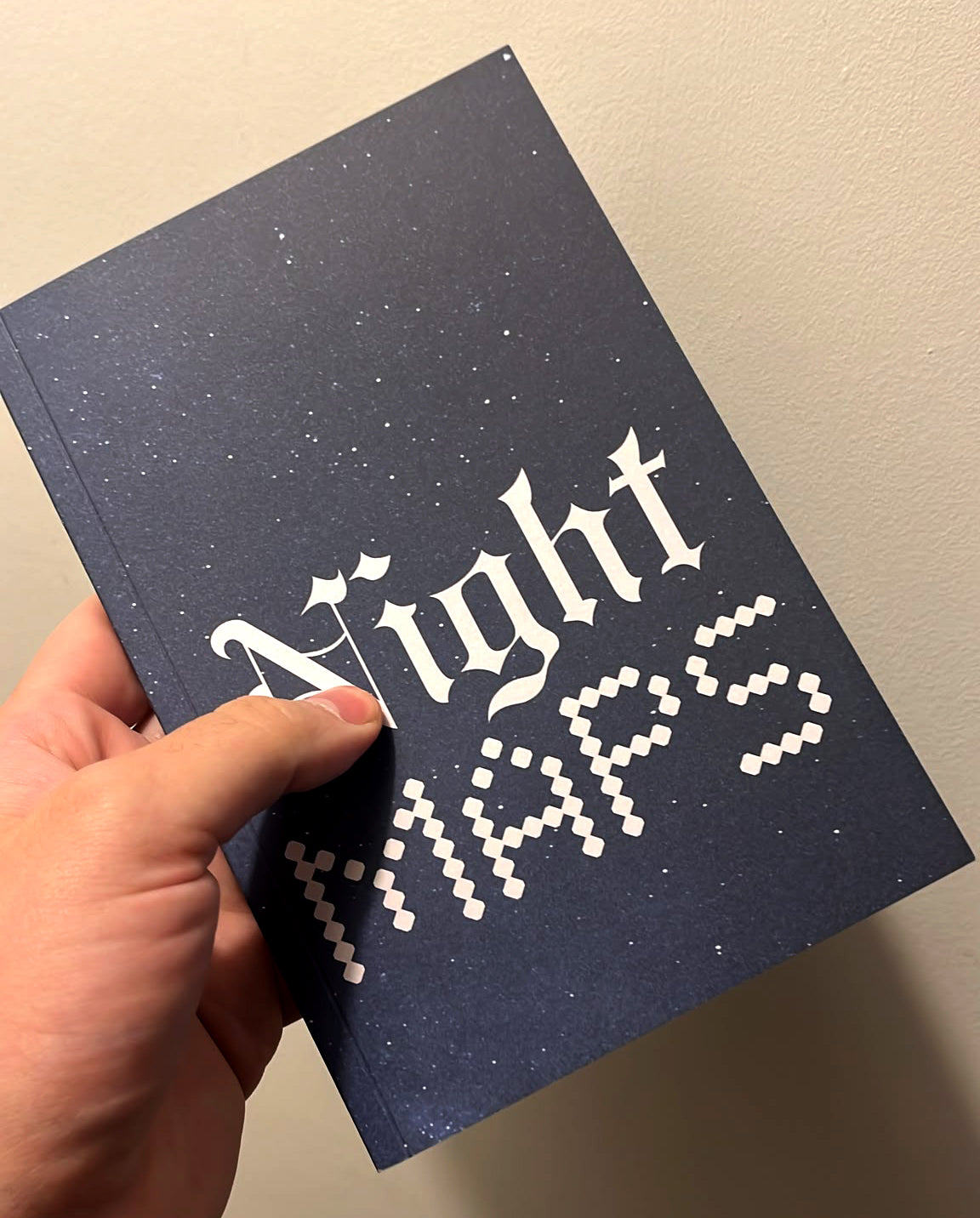 Night Maps - Exhibition Catalogue