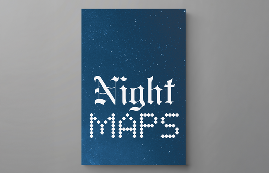 Night Maps - Exhibition Catalogue