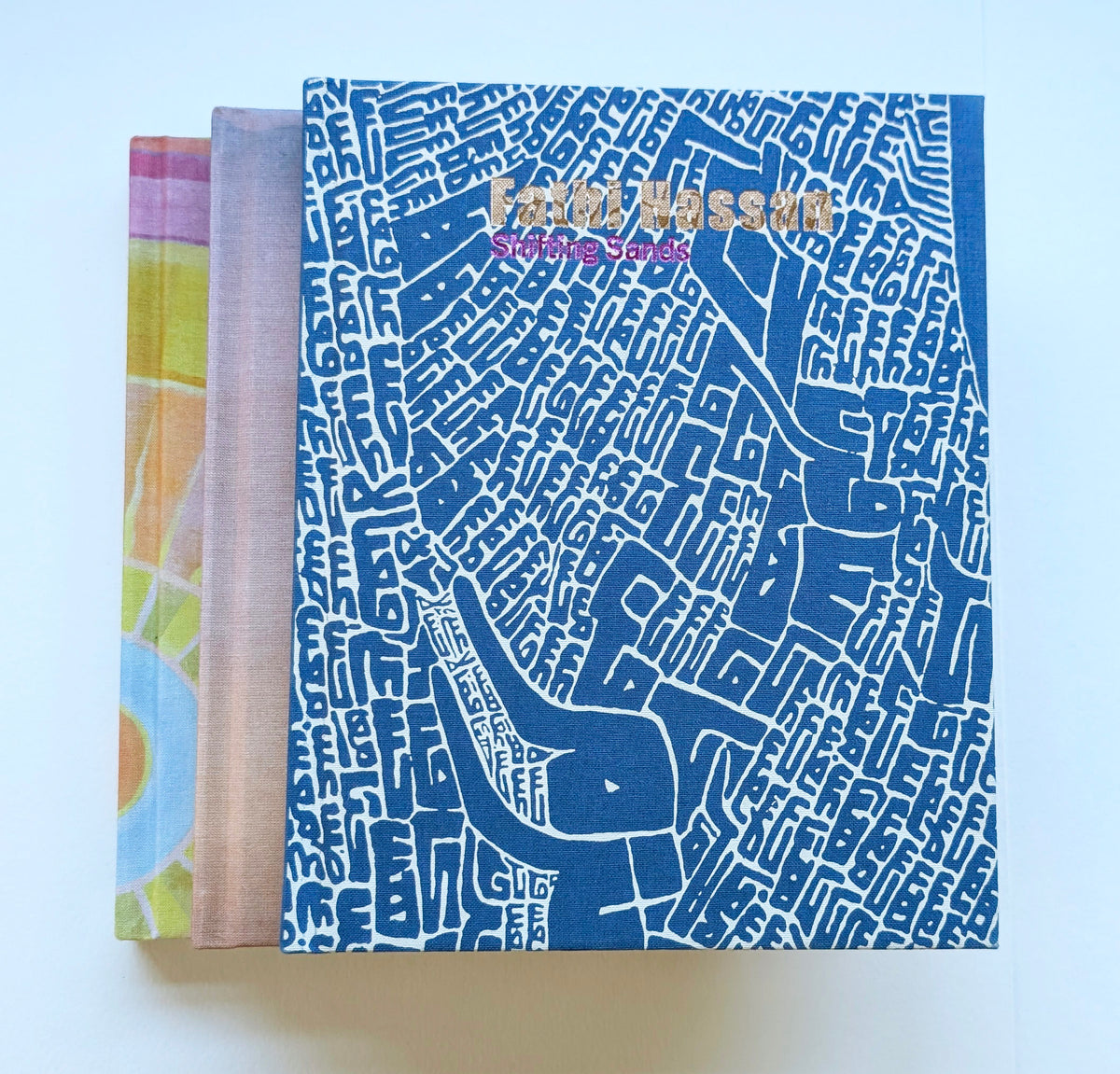 Art Programme Exhibition Catalogues: Set of Three