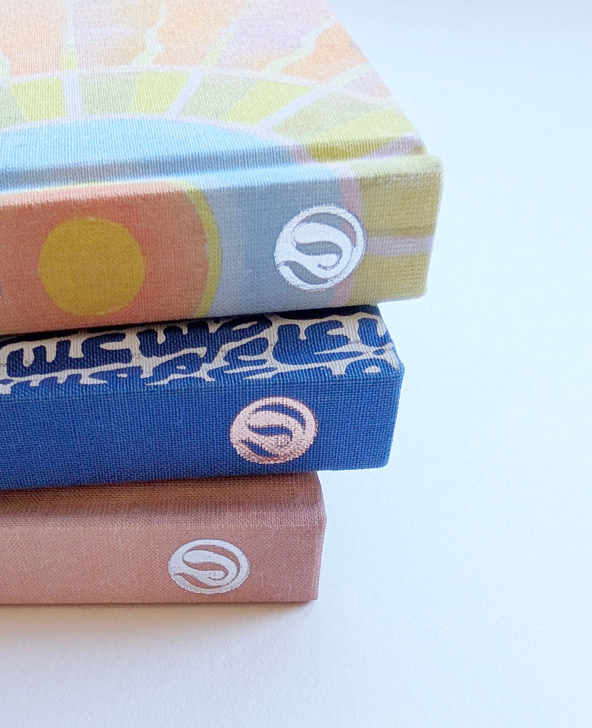 Art Programme Exhibition Catalogues: Set of Three