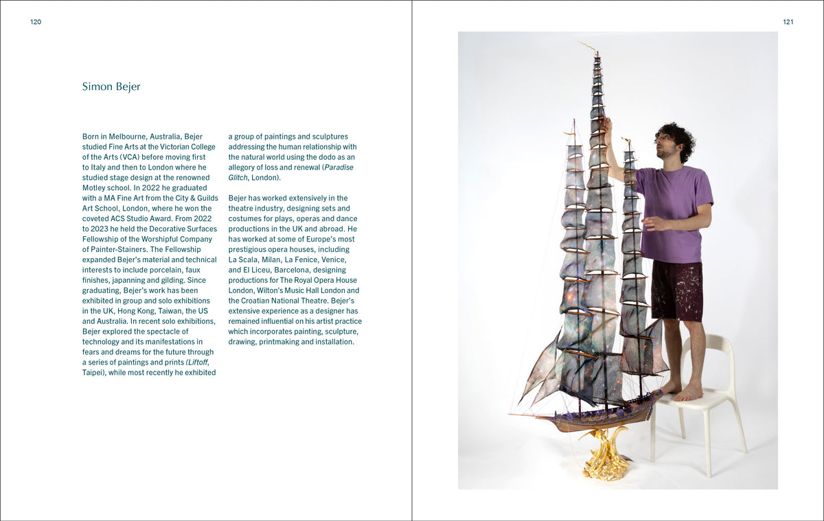 Simon Bejer: And Everything Under the Sun Catalogue