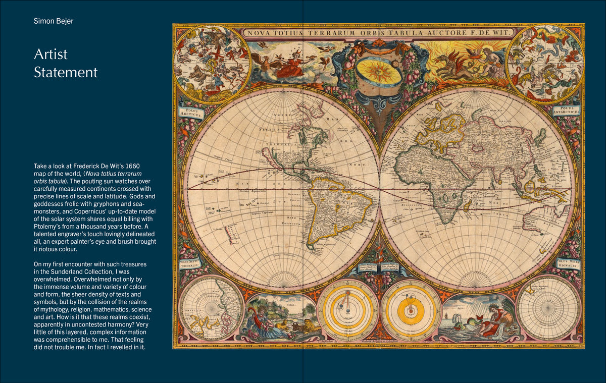 Simon Bejer: And Everything Under the Sun Catalogue