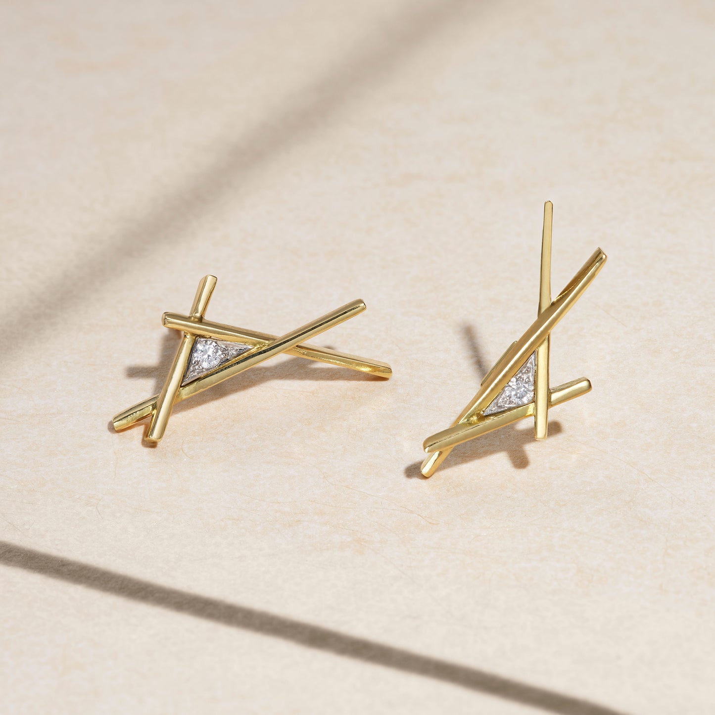 Portolan - Earrings