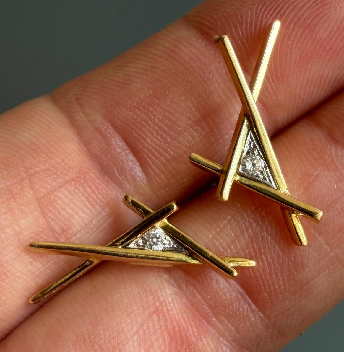 Portolan - Earrings