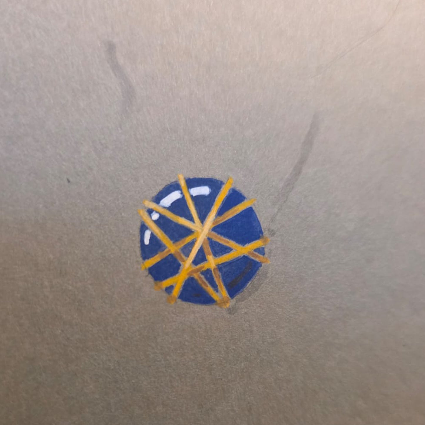 Portolan - Lapis Lazuli Earrings