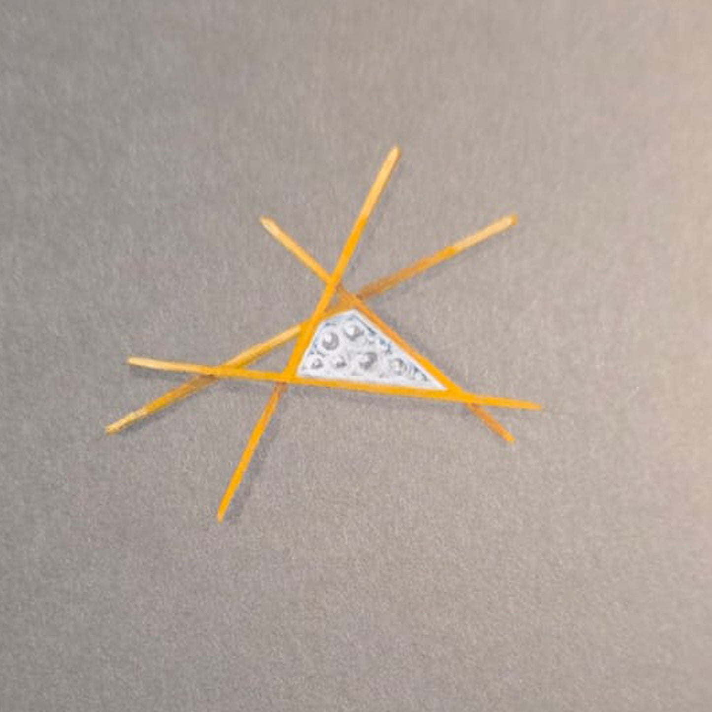 Portolan - Brooch