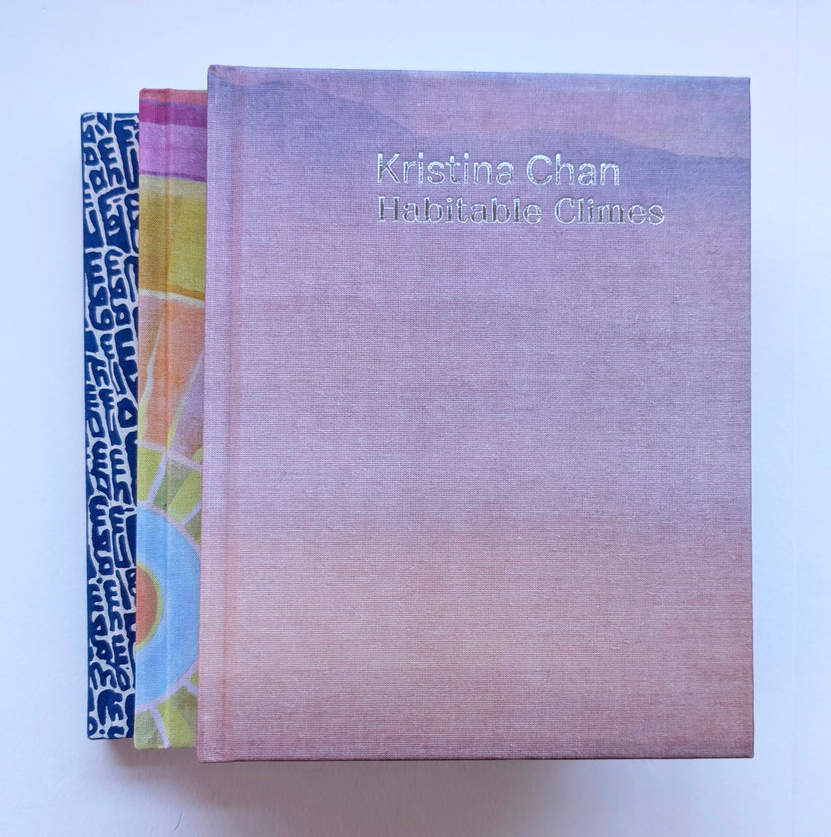 Art Programme Exhibition Catalogues: Set of Three