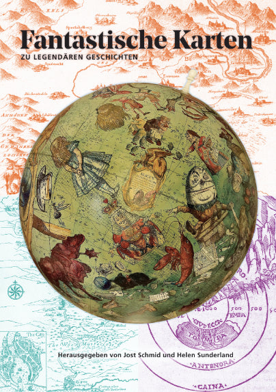 Fantastische Karten - Exhibition Catalogue
