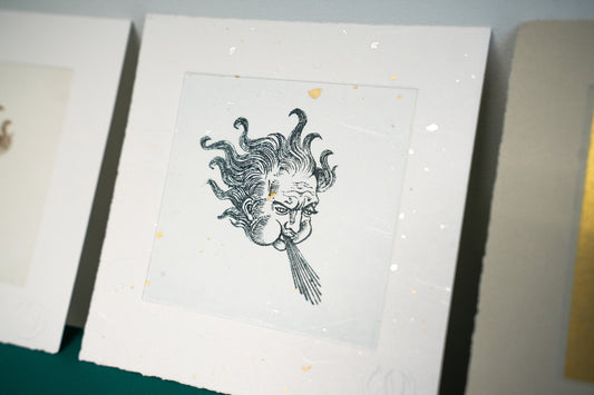 Limited Edition Windheads (Set of Three)